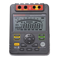 Amprobe AMB-50 Bedienungshandbuch