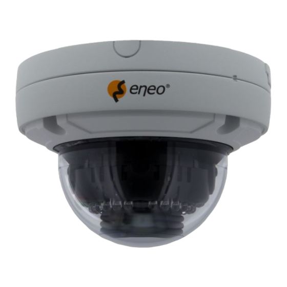 Eneo IED-64M2812MAA Schnellinstallationsanleitung