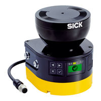 Sick MICS3 Betriebsanleitung