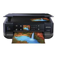 Epson XP-700 Serie Kurzanleitung