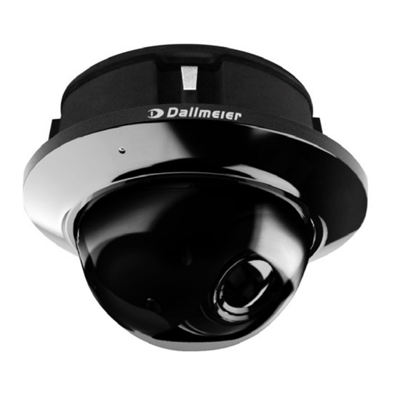 dallmeier RDF6000DN-Serie Installation