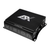 Esx Vision VX3000 PRO Benutzerhandbuch