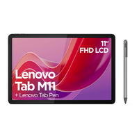 Lenovo Tab M11 Benutzerhandbuch