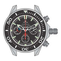 Omega CALIBRE 3602 A Bedienungsanleitung