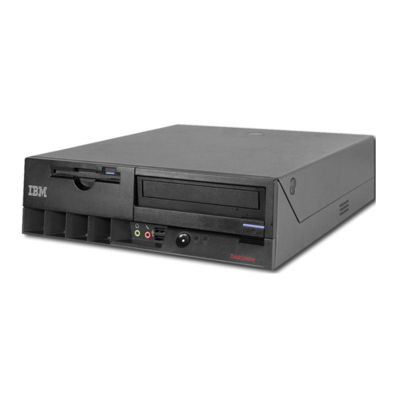 IBM ThinkCentre 8183 Benutzerhandbuch