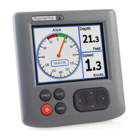 Raymarine 81281_1 Kurzanleitung