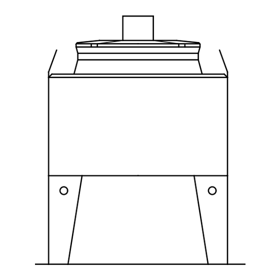 GEA CA08-10 Serie Montageanleitung