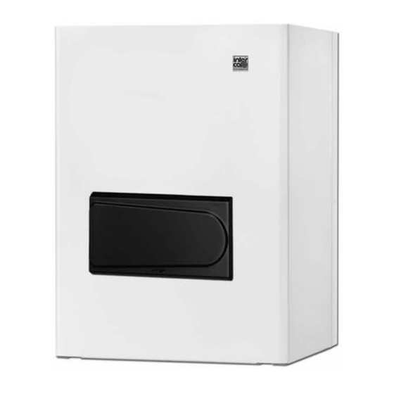 Intercal ecoheat Betriebsanleitung