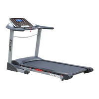 ProSpot Fitness XPL-800 D Bedienungsanleitung