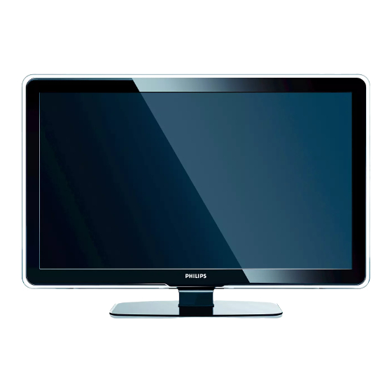 Philips 37PFL7403 Handbücher