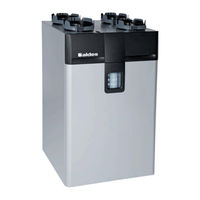aldes Dee Fly Cube 300 Montageanleitung