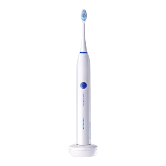curaprox HYDROSONIC EASY Anleitung Und Tipps