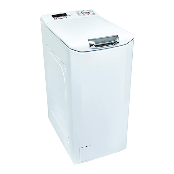 Hoover H-WASH 300 LITE Bedienungsanleitung