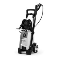 Stihl RE 130 PLUS Gebrauchsanleitung