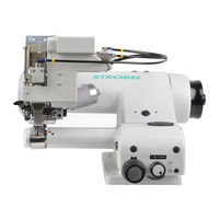 Strobel VEB100-6 Mechanikeranleitung