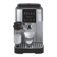 DeLonghi MAGNIFICA START ECAM22 8 Serie Bedienungsanleitung