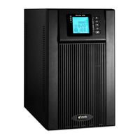 Vision 1KVA(H) - B Handbuch&Betriebsanleitung