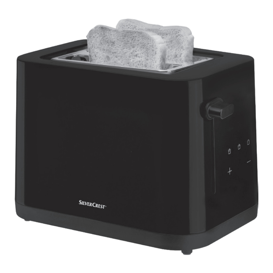Silvercrest STD 870 A1 Bedienungs- Und Sicherheitshinweise