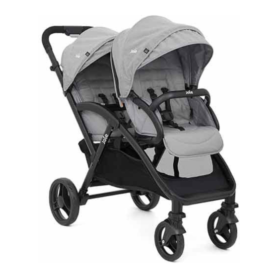 Joie evalite duo Bedienungsanleutung