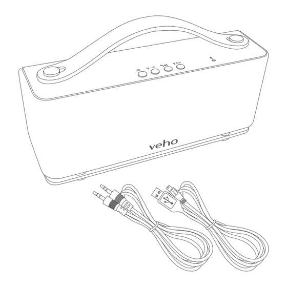 Veho M6 Mode Handbuch