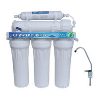 Wiltec Naturewater NW-UF305 Bedienungsanleitung
