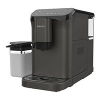 Taurus ACCENTO LATTE Gebrauchsanleitung