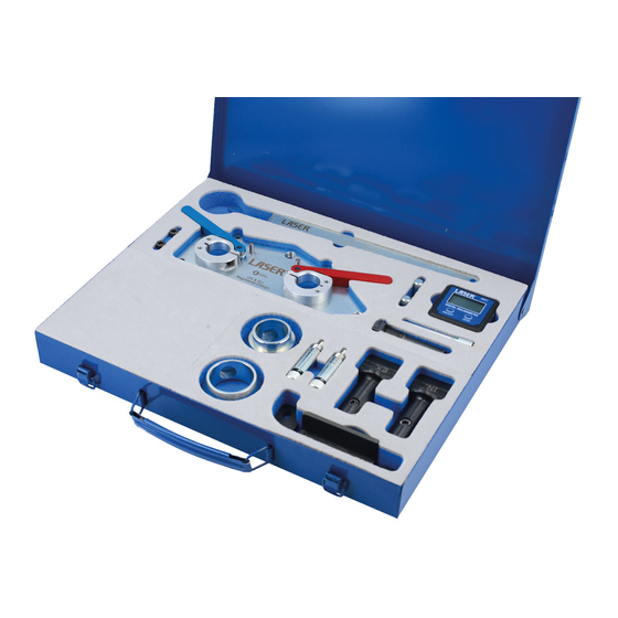 Laser 8824 Anleitung