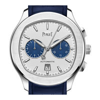 Piaget Emperador High Jewelry G0A34128 Bedienungsanleitung