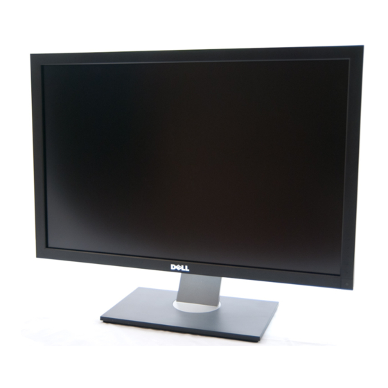 Dell U3011 Installation Und Übersicht