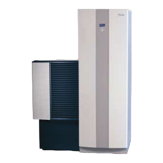 Danfoss DHP-H Opti Pro Gebrauchsanweisung