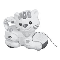 VTech baby Meine Miezekatze Bedienungsanleitung