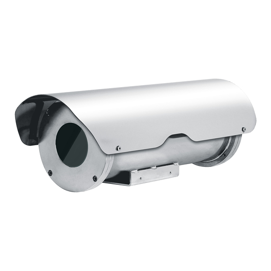 Videotec NTM Bedienungsanleitung