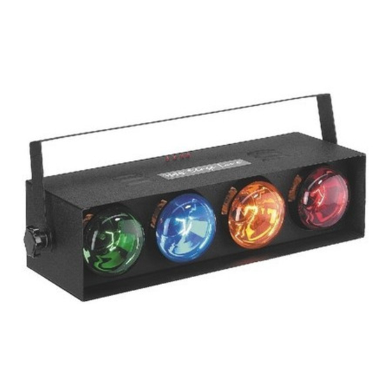 IMG STAGELINE LE-460 Bedienungsanleitung