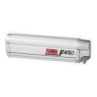 Fiamma F45s 300 VWT5/T6 Montage- Und Gebrauchsanleitung