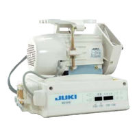 Juki SC-510 Betriebsanleitung