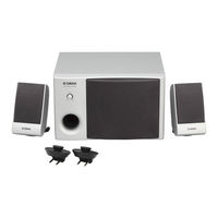 Yamaha TRS-MS04 Bedienungsanleitung