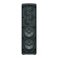 Turbosound iP300 Kurzanleitung