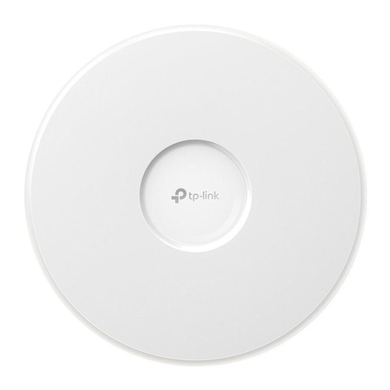 TP-Link EAP690E Bedienungsanleitung