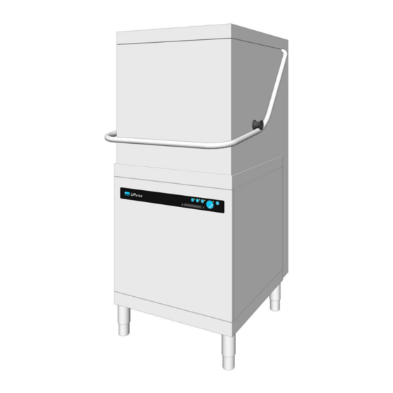 Meiko UPster H 500 M2 Betriebsanleitung