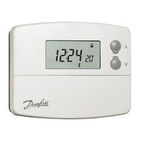 Danfoss RX2C Installationsanleitung
