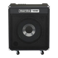 Hartke HD150 Bedienungsanleitung