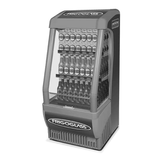 FRIGOGLASS Easyreach Benutzerhandbuch