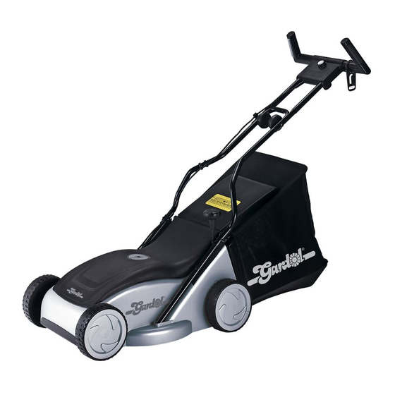 Gardol ESE 4216 Bedienungsanleitung