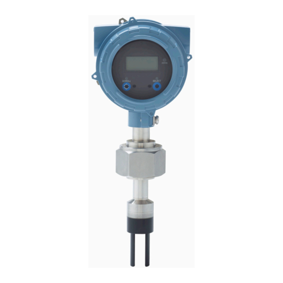 Emerson Micro Motion FVM Produktdatenblatt