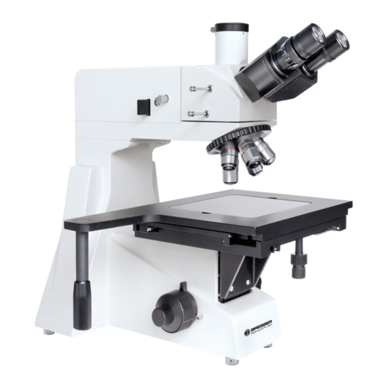 Bresser Science MTL-201 Bedienungsanleitung