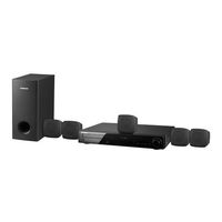 Samsung HT-Z120 Bedienungsanleitung
