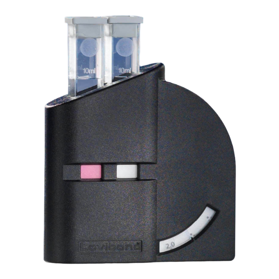 Lovibond CHECKIT Comparator Bedienungsanleitung