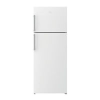 Beko RDSE465K30PT Bedienungsanleitung