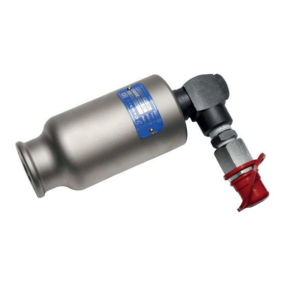 Cembre RH-FL75 Bedienungsanleitung