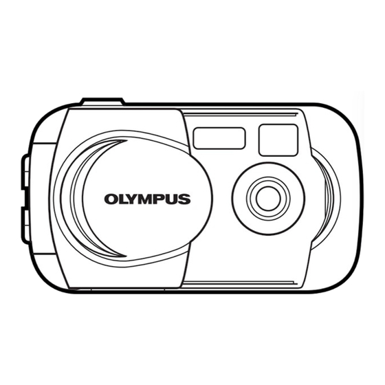 Olympus Camedia C 150 Anleitung